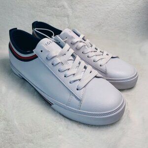 Tommy Hilfiger Men's Perez Sneakers White